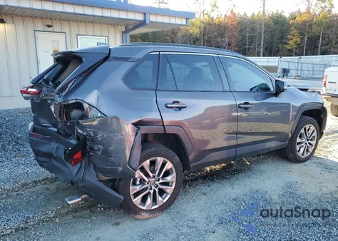 2023 Toyota Rav4 Xle Premium z USA, uszkodzony, nr VIN 2T3C1RFV9PW253986